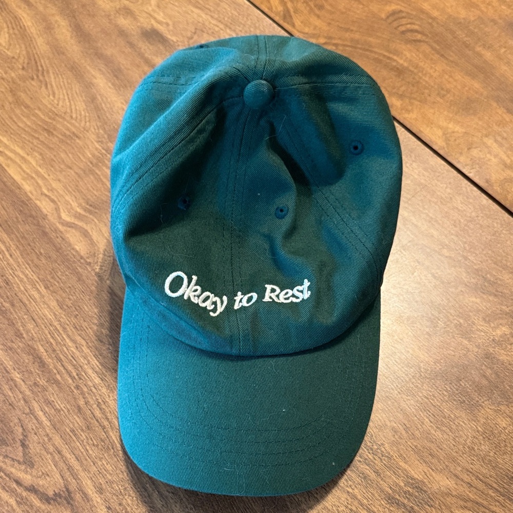 Okay To Rest hat